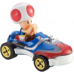 Hot Wheels - Super Mario Bros - Toad (GJH63) - Toys