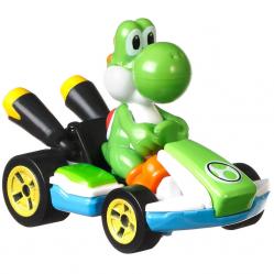 Hot Wheels - Super Mario Bros - Yoshi (GLP38) - Toys