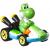 Hot Wheels - Super Mario Bros - Yoshi (GLP38) - Toys