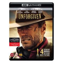 Unforgiven (4K UHD & Blu-ray) - Movies and TV Shows