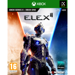 Elex II (2) (XONE/XSX) - Xbox Series X