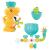 Ludi - Dino bath toy set (40071) - Toys