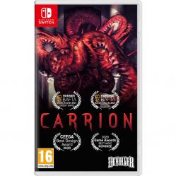 CARRION - Nintendo Switch