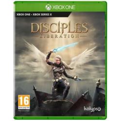 Disciples Liberation XONE-XSERIESX - Xbox One