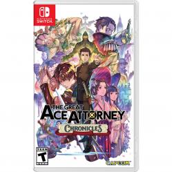 The Great Ace Attorney Chronicles (Import) - Nintendo Switch