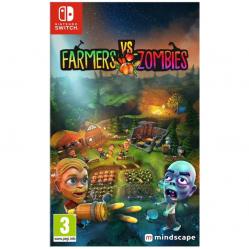 Farmers vs. Zombies - Nintendo Switch