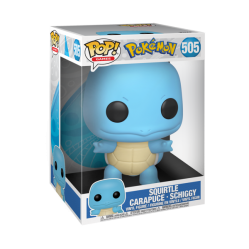 Funko! POP - 10" Pokemon S1 Squirtle (50561) - Gadgets