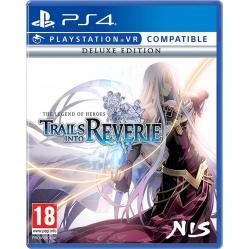 The Legend of Heroes - Trails Into Reverie Deluxe Edition - PlayStation 4