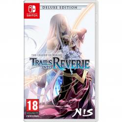 The Legend of Heroes - Trails Into Reverie Deluxe Edition - Nintendo Switch