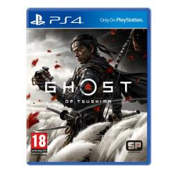 Ghost of Tsushima (UK/Arabic) - PlayStation 4