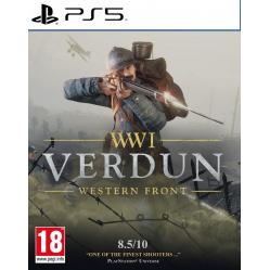 WWI Verdun: Western Front - PlayStation 5