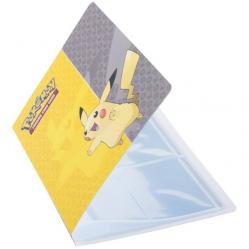 Pokemon - Pikachu Portfolio 4-Pockets Ultra Pro (ULT89433) - Toys