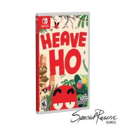 Heave Ho (Special Reserve Games)  - Nintendo Switch