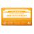 Dr. Bronner's - Bar Soap Citrus Orange 140 g - Beauty