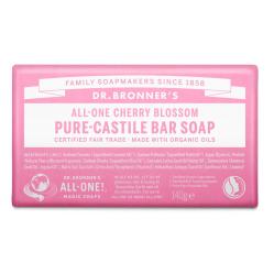 Dr. Bronner's - Bar Soap Cherry Blossom 140 g - Beauty