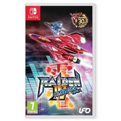 Raiden IV - Nintendo Switch