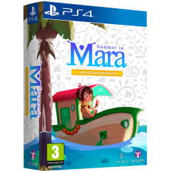 Summer In Mara (Collector's Edition) - PlayStation 4