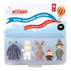 Moomin - Figures - Friends (35504002) - Toys