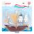 Moomin - Moominpappa's Sailing Boat (35503022) - Toys