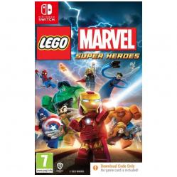 LEGO Marvel Super Heroes (Code in a Box) - Nintendo Switch
