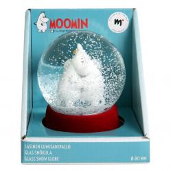 Moomin - Snow Globe - Hugs (35537400) - Baby and Children
