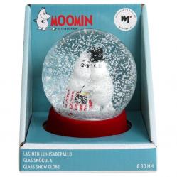 Moomin - Snow Globe - Love (35537500) - Baby and Children