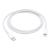 Apple - Lightning to USB-C 1M - Electronics