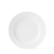 Lyngby Porcelæn - Rhombe White Plate 21 cm - Home and Kitchen