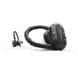 Philips Audio - True Wireless Sports Headphones - TAA7306BK - Electronics