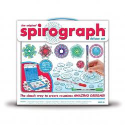 Spirograph - Deluxe Kit (33002150) - Toys