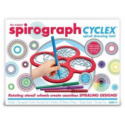 Spirograph - Cyclex Drawing Set (33002153) - Toys