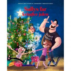 Sallys far kringler julen - Toys