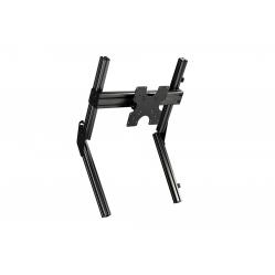 Next Level Racing - Racing Elite Free Standing Overhead/Quad Minitor Stand - PC