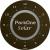 ParkOne - Solar Black Electronic Parking Disc - Electronics