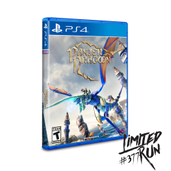 Panzer Dragoon Limited Run 377  - PlayStation 4