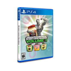 Green Lava Studios Volume 1 (Limited Run) (Import) - PlayStation 4