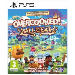 Overcooked! All You Can Eat - PlayStation 5