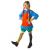 Ciao - Costume - Pippi Longstocking 120 cm - Toys