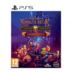 The Dungeon of Naheulbeuk - Amulet of Chaos Chicken Edition - PlayStation 5