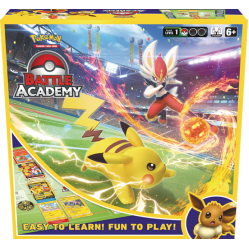 Pokémon - Battle Academy 2022 (POK80906) - Toys