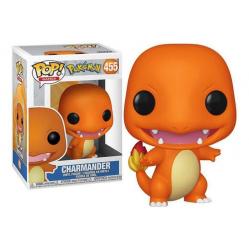 Funko Pop - Pokémon - Charmander (455) - Gadgets