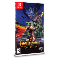 Castlevania Anniversary Collection (Limited Run #106) (Import) - Nintendo Switch