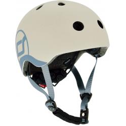 Scoot and Ride - Helmet XXS - 45 – 51cm - Ash (96360) - Toys
