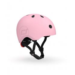 Scoot and Ride - Kids Helmet S-M - 51 - 55cm - Rose (SR-96368) - Toys