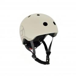 Scoot and Ride - Kids Helmet S-M - 51 - 55cm - Ash (SR-96367) - Toys