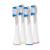 ​Silk´n - Sonic Smile Brushhead White 4-pack - Health and Personal Care