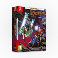 Reknum Origins Collection (Limited Edition) - Nintendo Switch