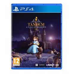 Tandem A Tale Of Shadows - PlayStation 4