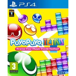 Puyo Puyo Tetris - PlayStation 4