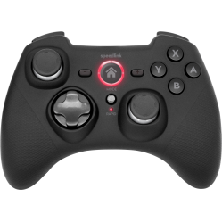 Speedlink - RAIT Bluetooth Gamepad - for Nintendo Switch-OLED, rubber-black - Nintendo Switch